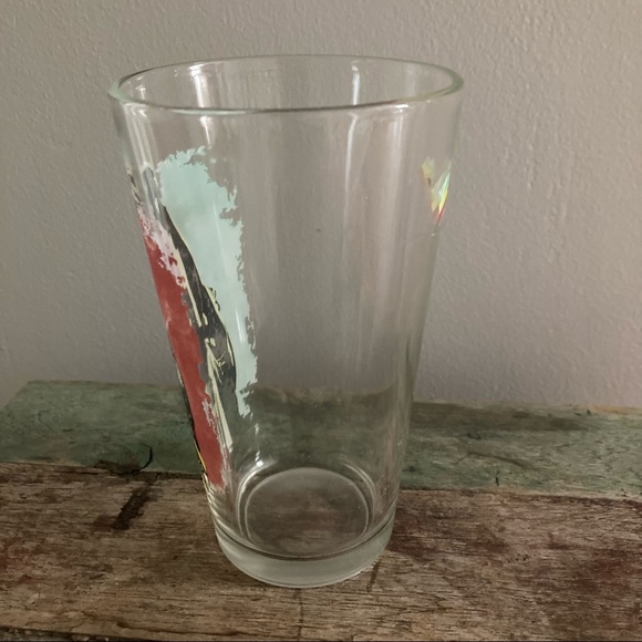 Bob Marley Pint Glass - Picture 5 of 10